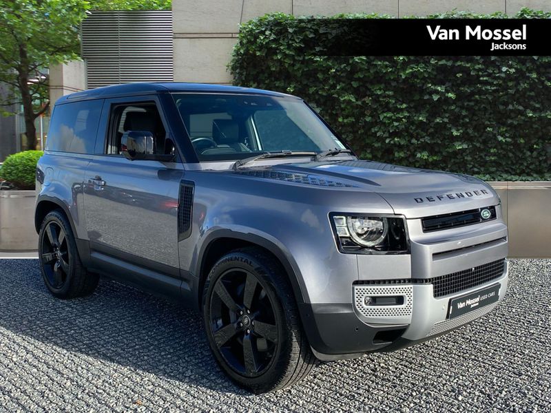 Land Rover Defender HSE