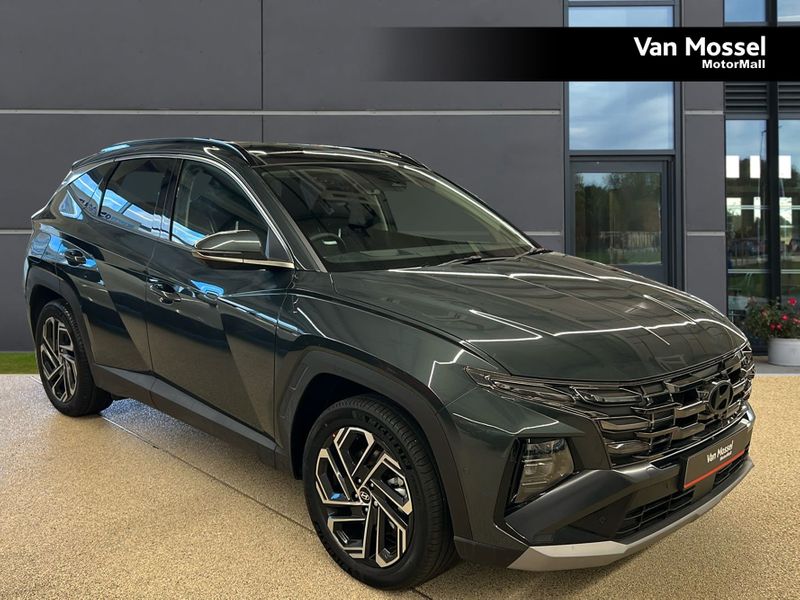 Hyundai Tucson Ultimate