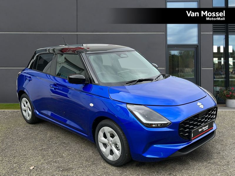 Suzuki Swift Motion