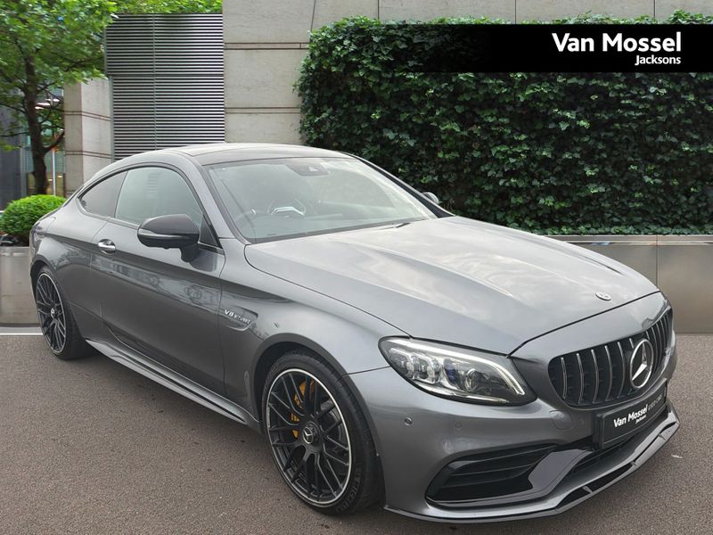 Mercedes-Benz C Class AMG S