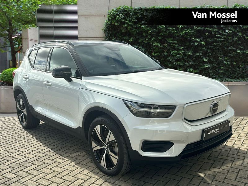 Volvo Xc40 Twin Plus