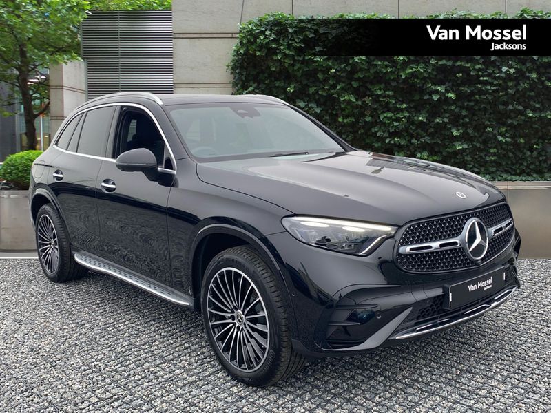 Mercedes-Benz Glc AMG Line