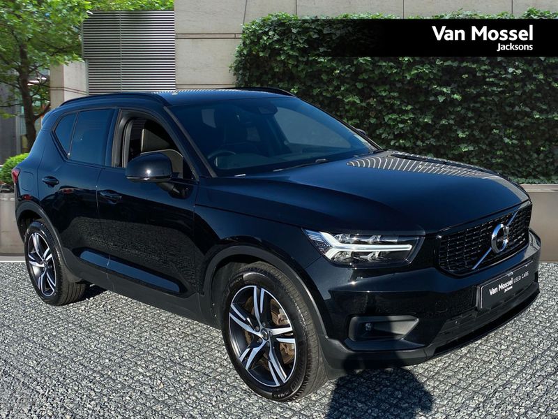 Volvo Xc40 R DESIGN