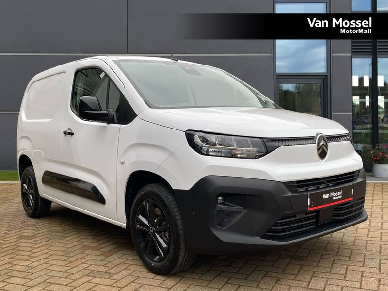 Citroen Berlingo Driver