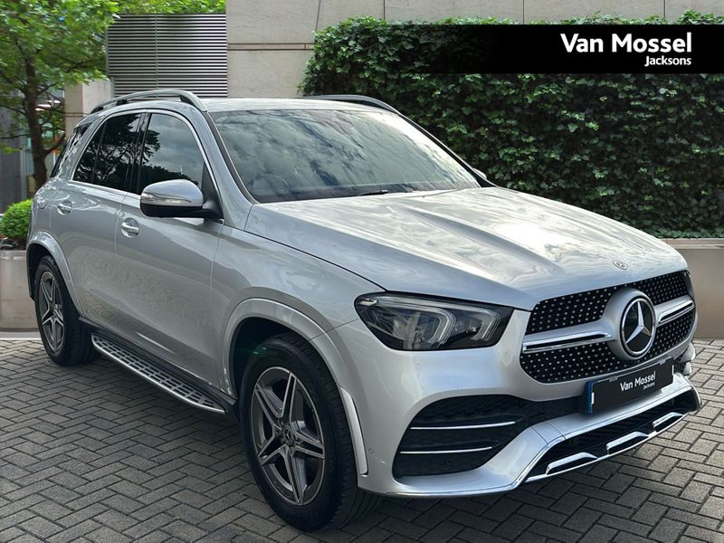 Mercedes-Benz Gle AMG Line