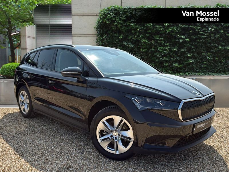 Skoda Enyaq Edition