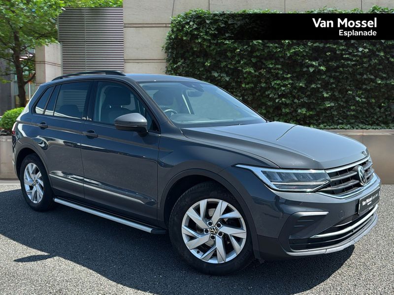 Volkswagen Tiguan Active