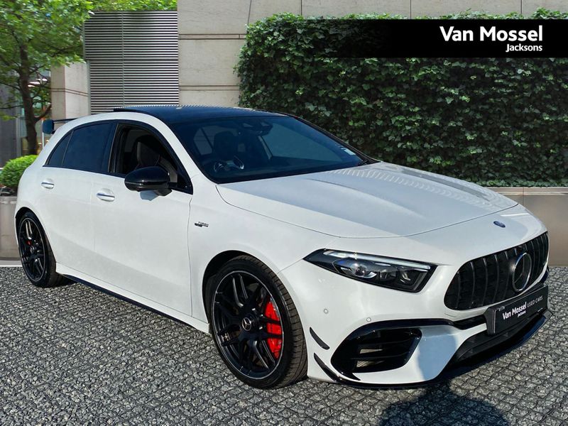 Mercedes-Benz A Class AMG S
