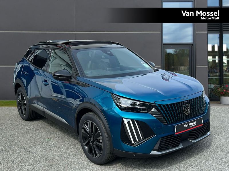 Peugeot 2008 GT