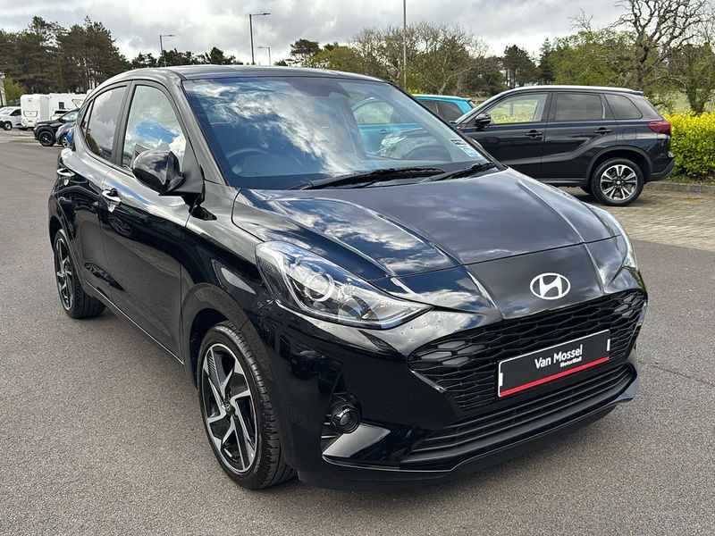 Hyundai I10 Premium