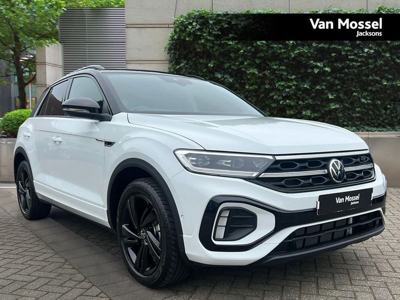 Volkswagen T-roc Black Edition