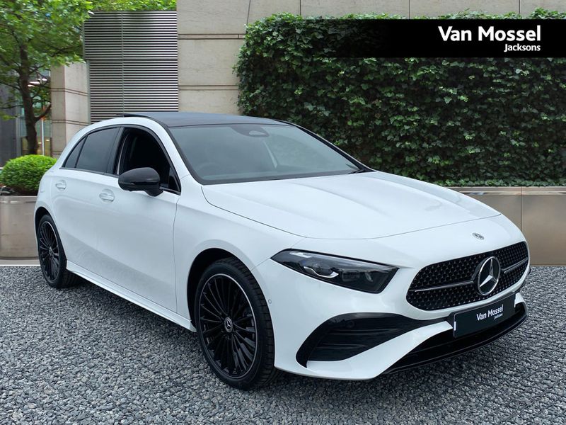 Mercedes-Benz A Class AMG Line