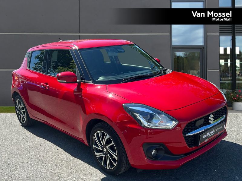Suzuki Swift SZ5