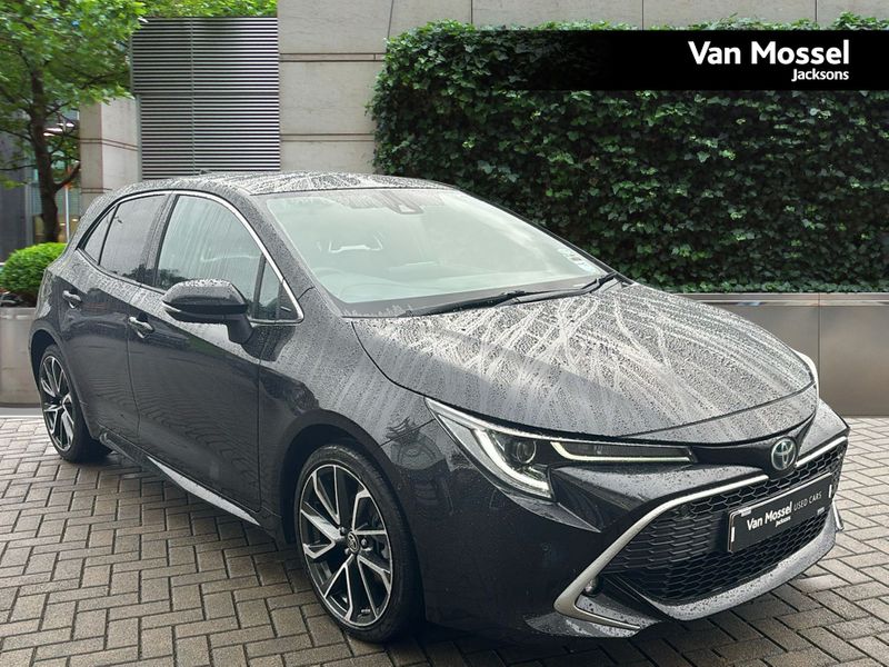 Toyota Corolla Excel