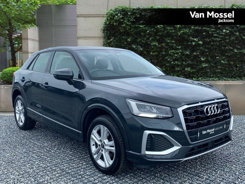 Audi Q2 Sport