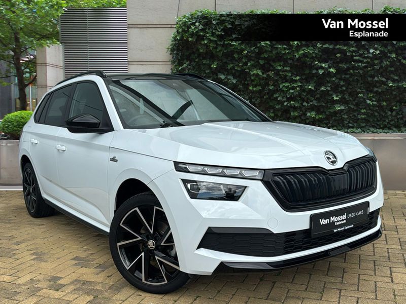 Skoda Kamiq Monte Carlo