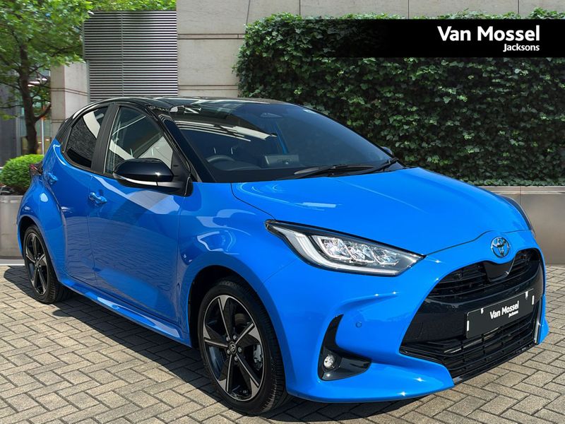 Toyota Yaris Premiere Edition
