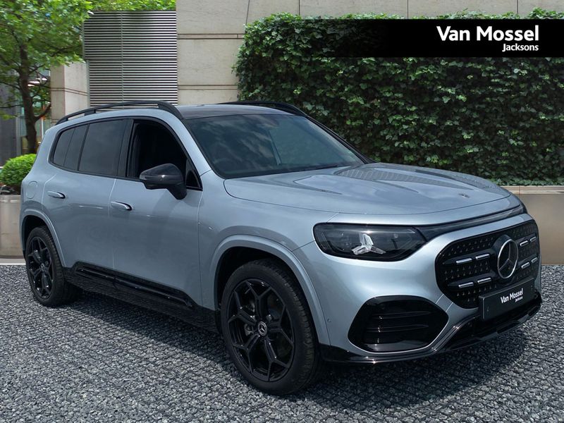 Mercedes-Benz Glb AMG Line Premium plus