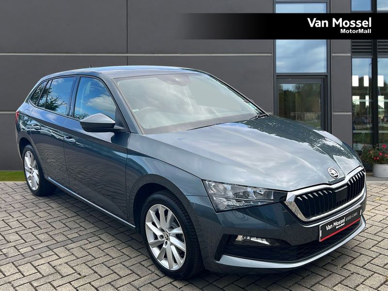 Skoda Scala SE L