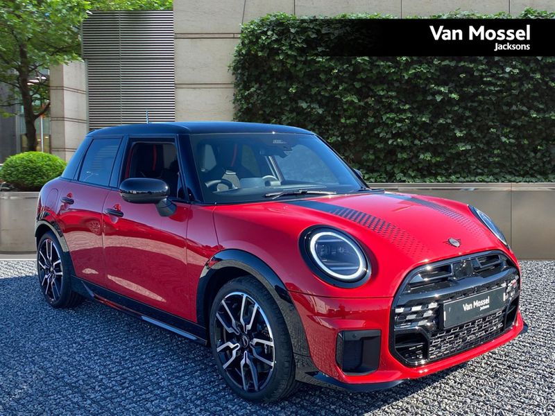 MINI Cooper S Sport