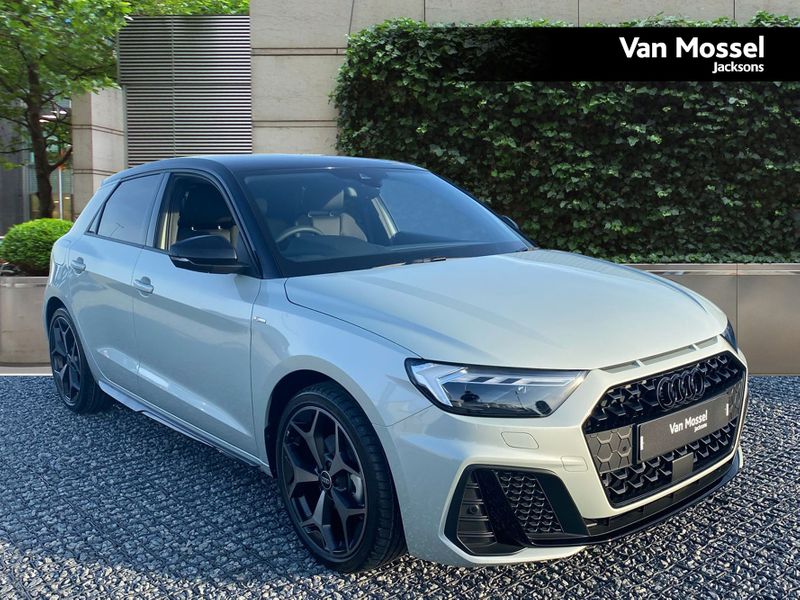 Audi A1 Black Edition