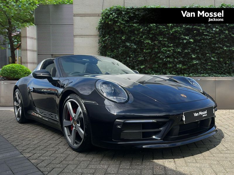 Porsche 911 S