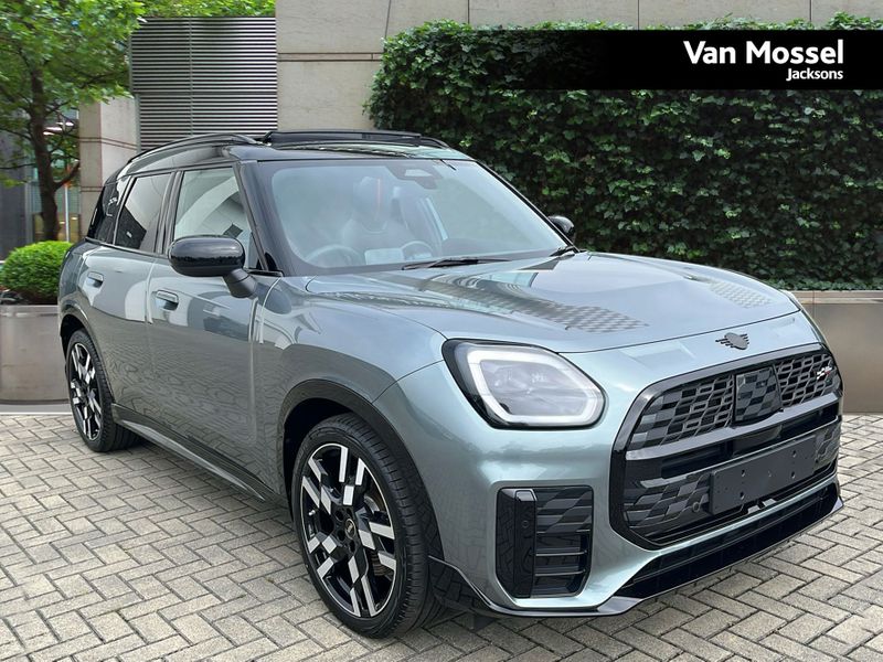 MINI Countryman C Sport