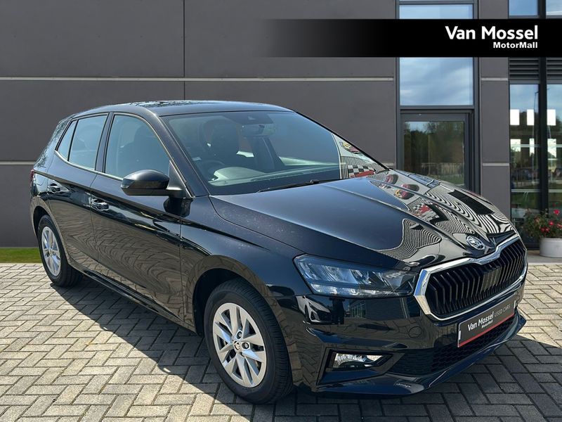Skoda Fabia SE Comfort