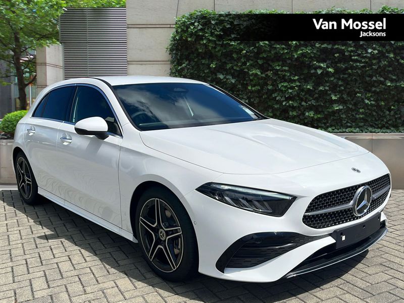 Mercedes-Benz A Class Premier Edition