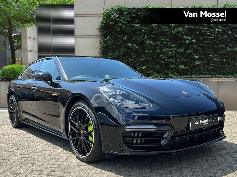 Porsche Panamera Turbo S