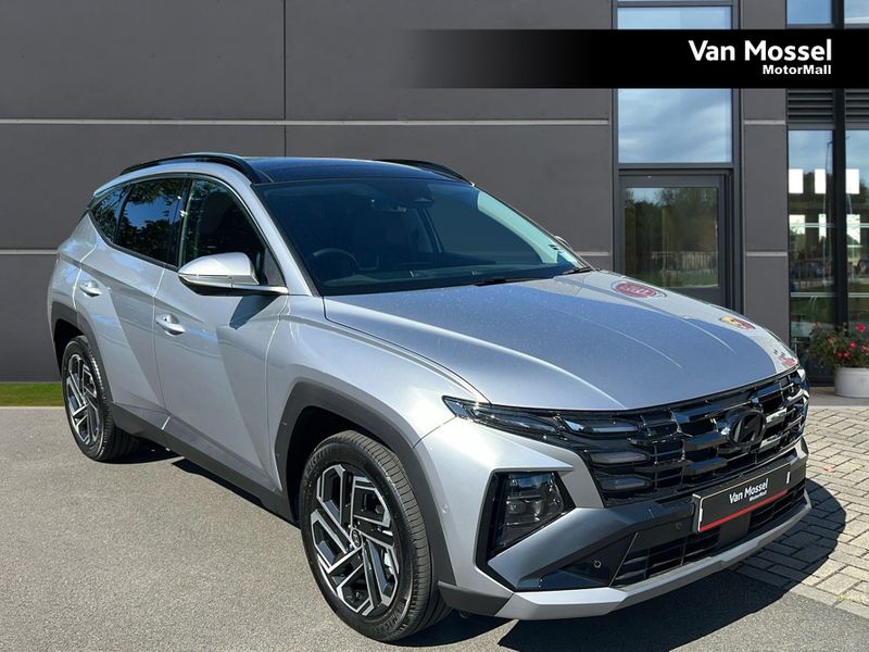 Hyundai Tucson Ultimate