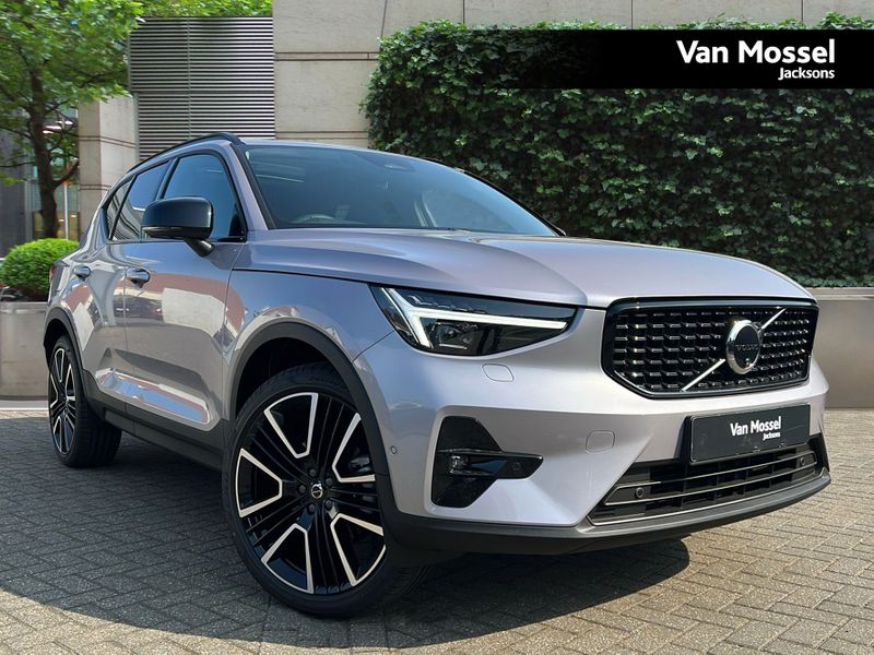 Volvo Xc40 Ultra
