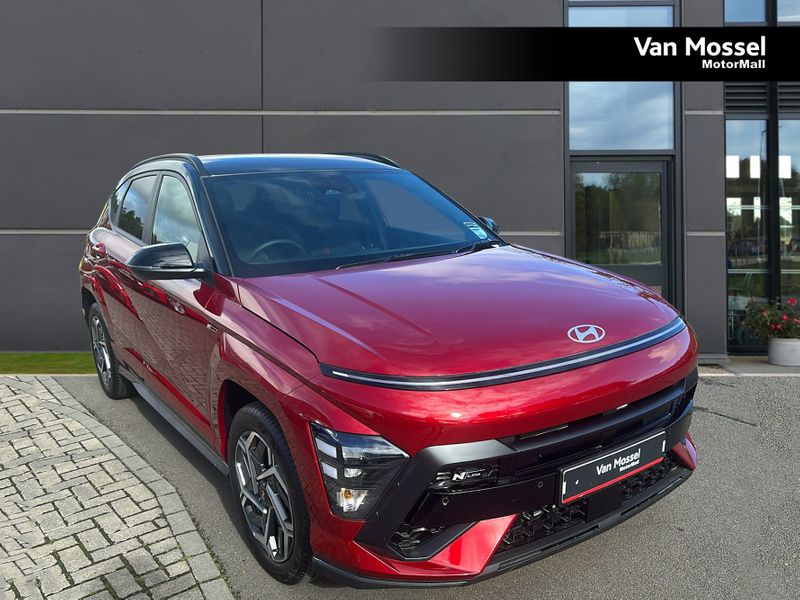 Hyundai Kona N Line