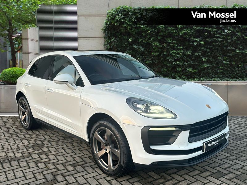 Porsche Macan 