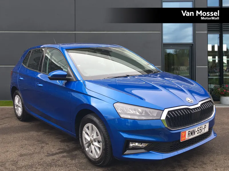 Skoda Fabia SE Comfort