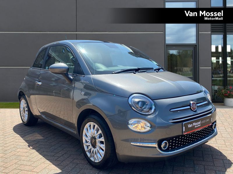 FIAT 500 Dolcevita