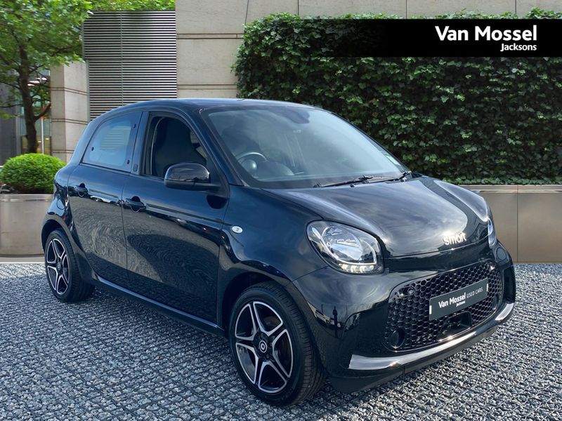 smart Forfour Pulse Premium