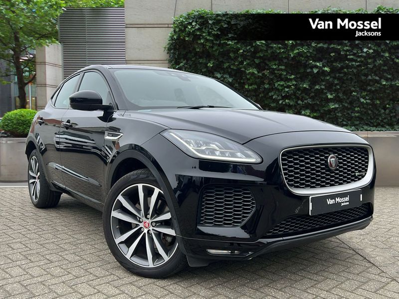 Jaguar E-pace R-Dynamic HSE