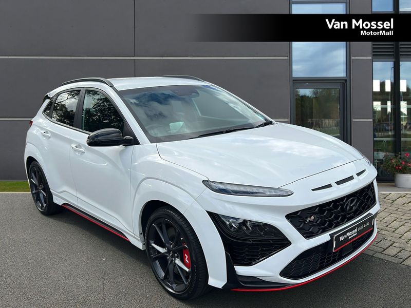 Hyundai Kona N