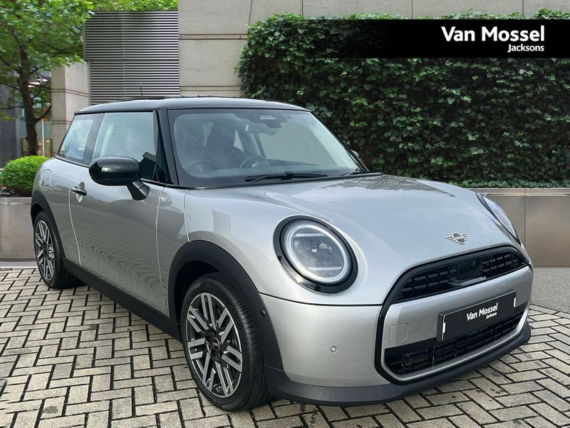MINI Cooper C Classic