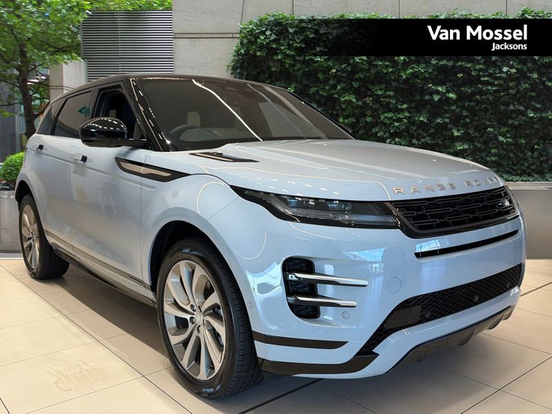 Land Rover Range Rover Evoque Hoxton Edition