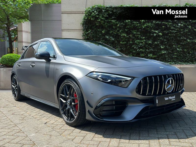 Mercedes-Benz A Class AMG S