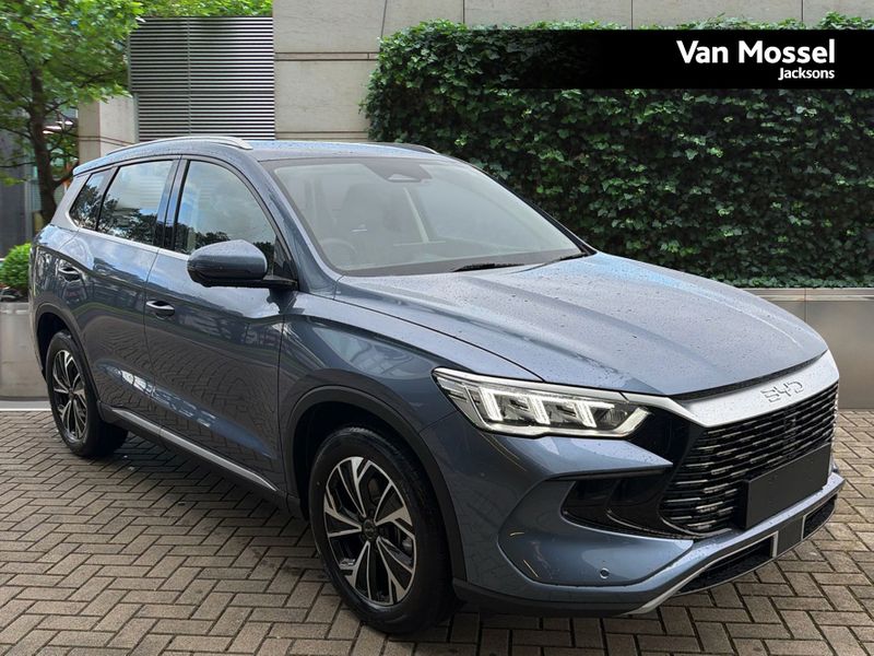 BYD Sealion 5 Comfort