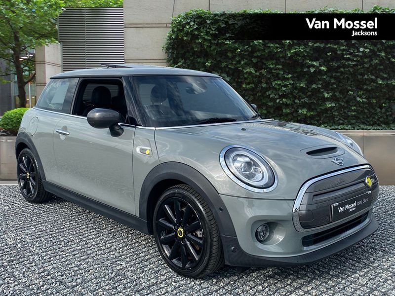 MINI Hatchback Cooper S Level 3