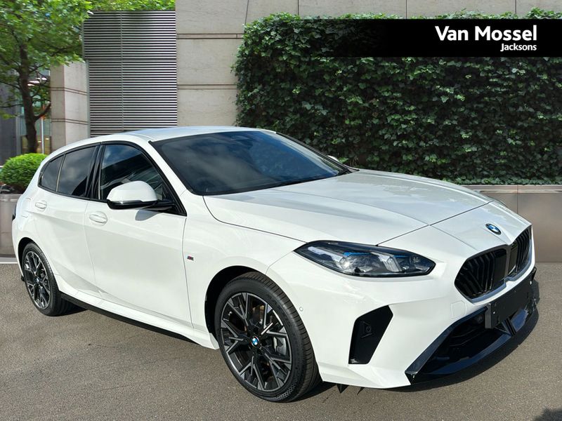 BMW 1 Series M Sport