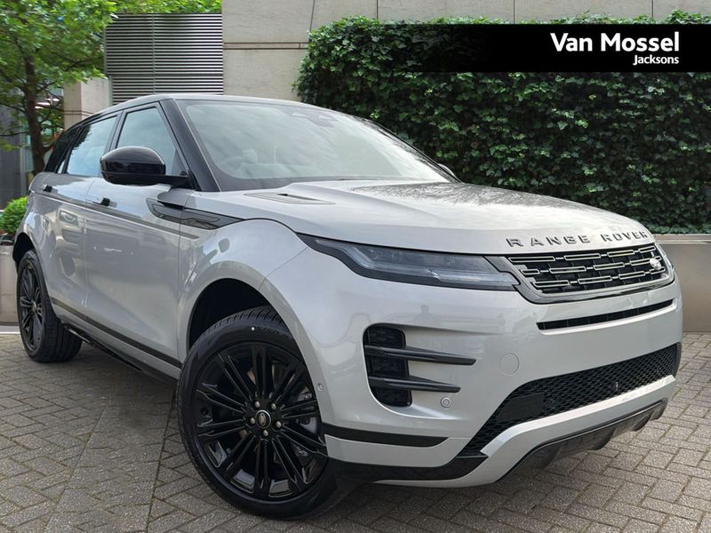 Land Rover Range Rover Evoque Edition