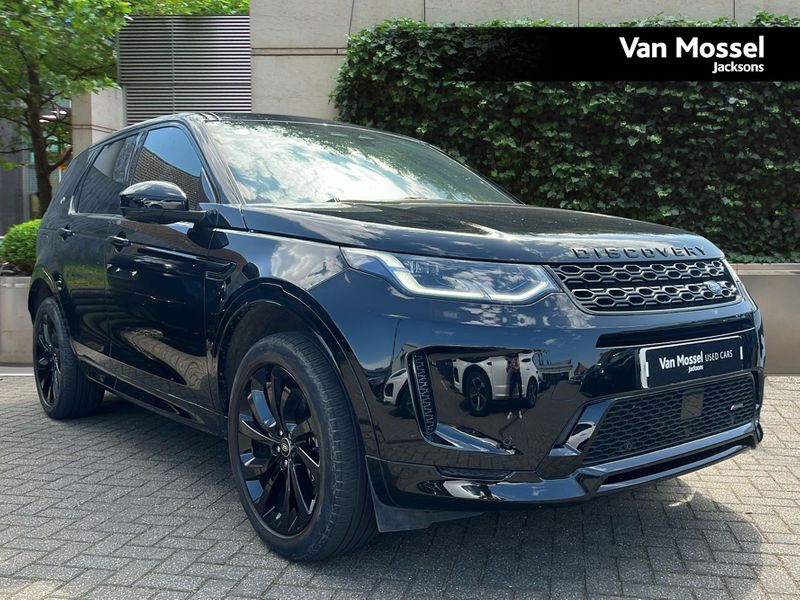 Land Rover Discovery Sport R-Dynamic HSE