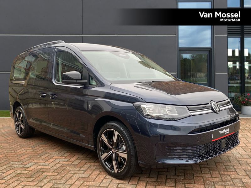 Volkswagen Caddy Maxi Life