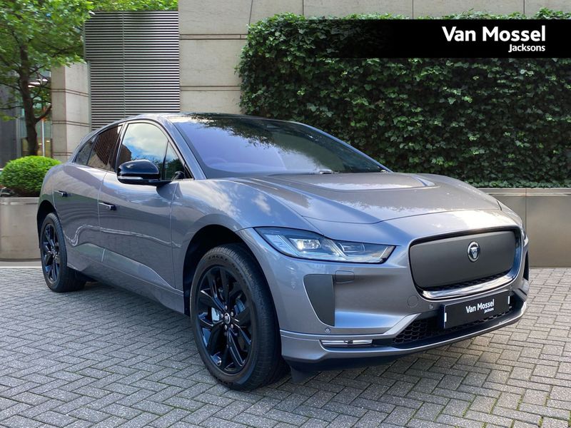 Jaguar I-pace R-Dynamic HSE Black