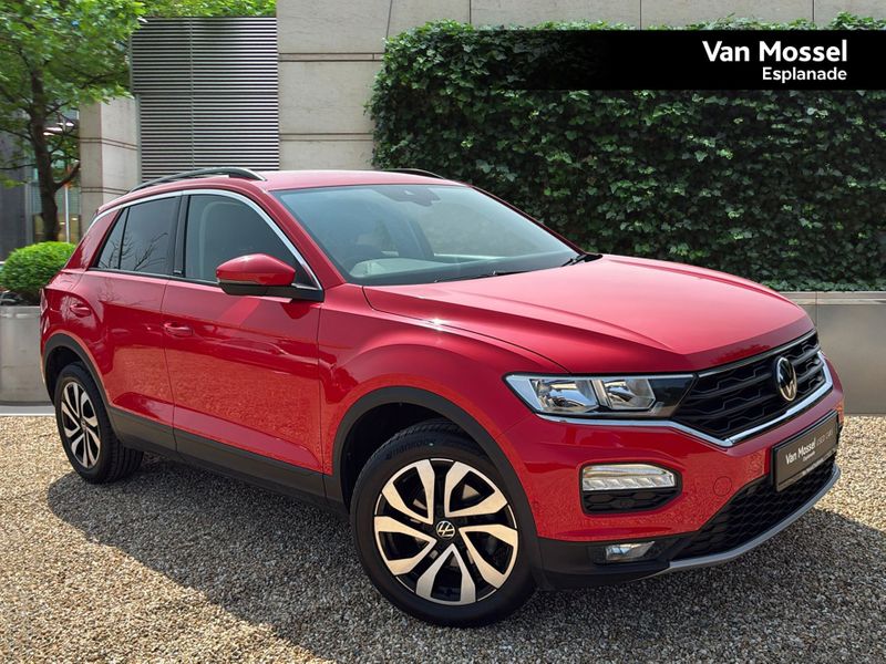 Volkswagen T-roc Active
